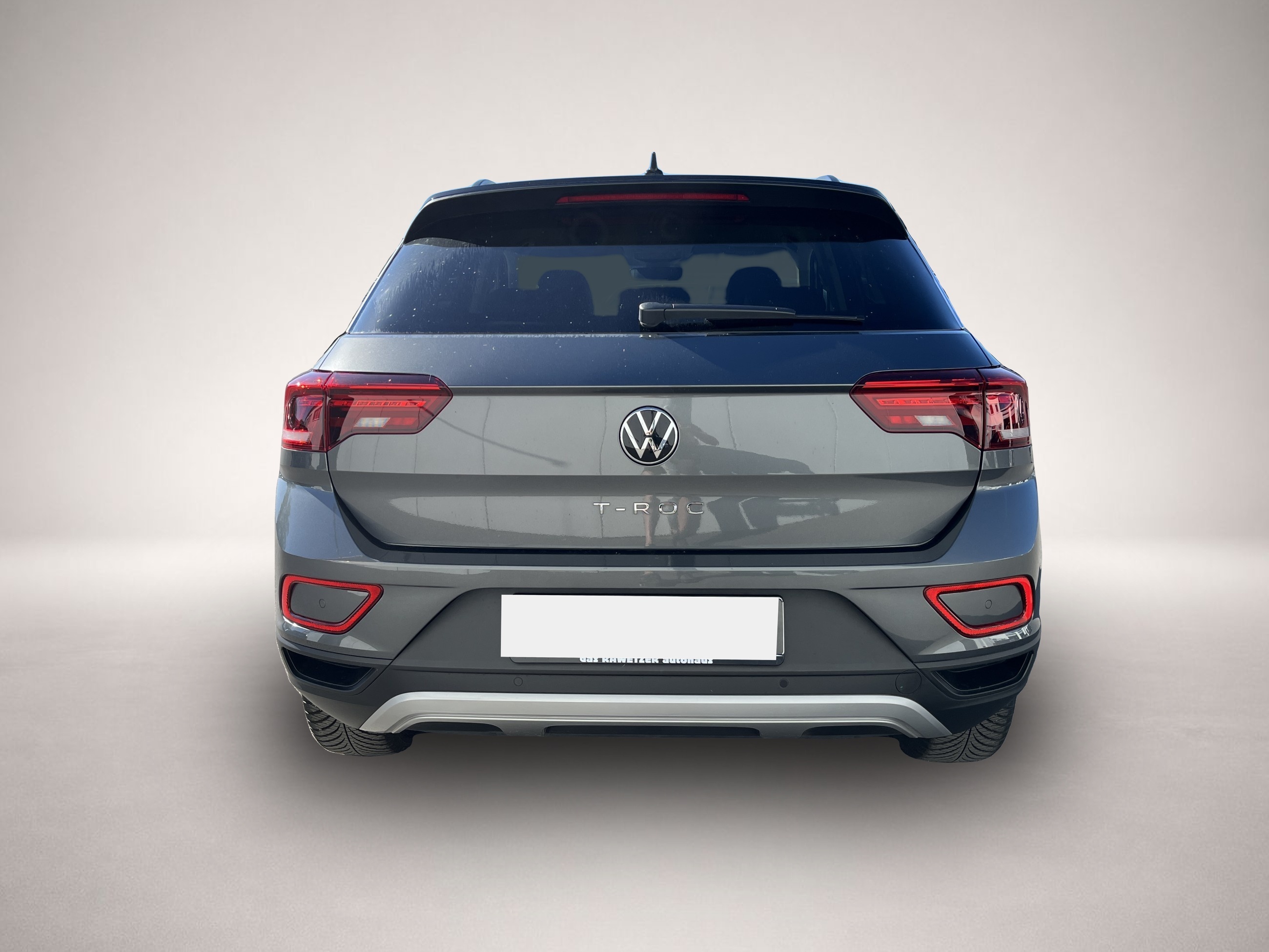 Bild 7 Volkswagen T-Roc 2.0 TDI DSG GOAL AHK Parklenk RFK Navi Tra