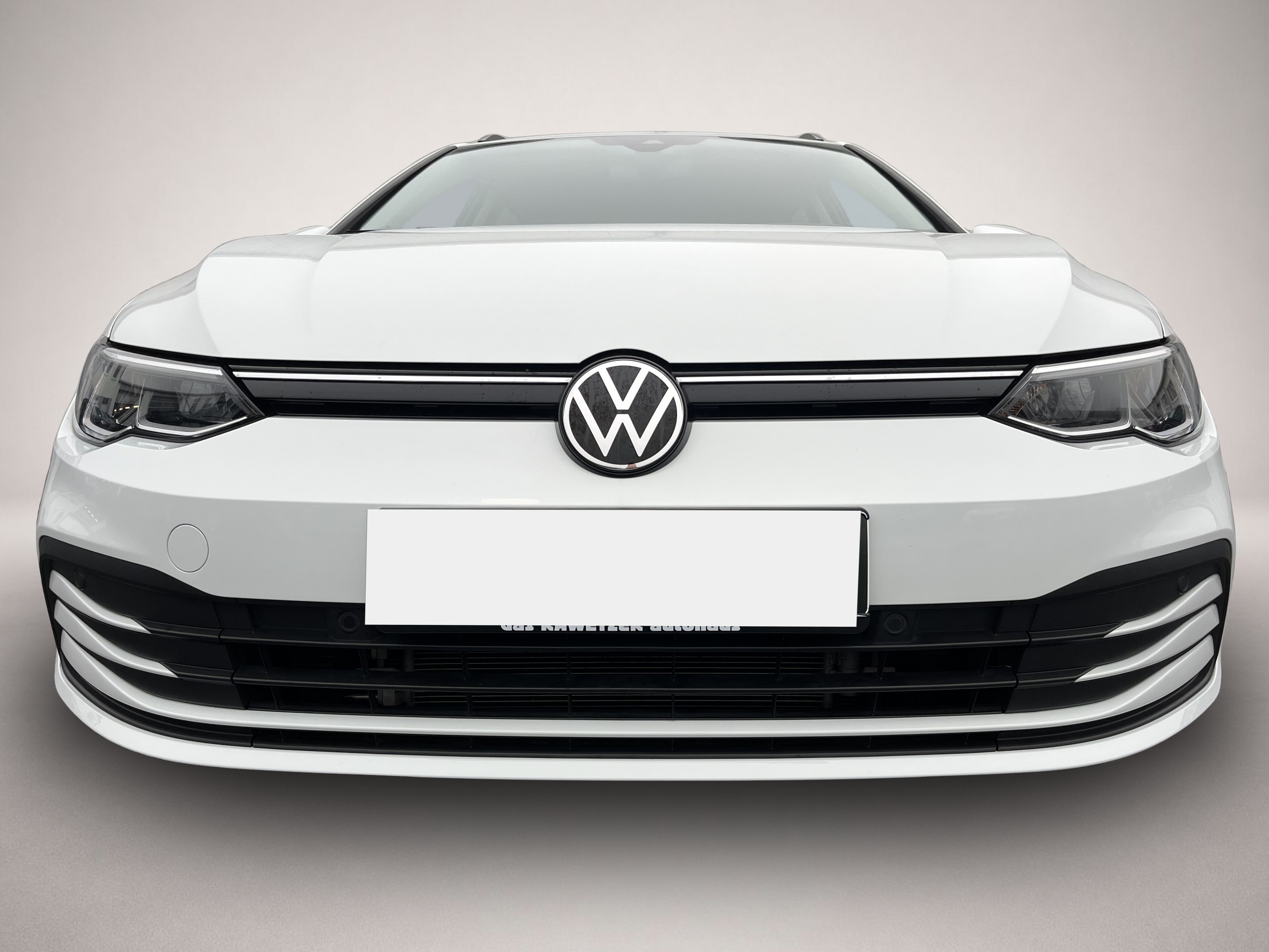 Fotografie 2 des Volkswagen Golf Variant 2.0 TDI Life Navi TravelAssist LED