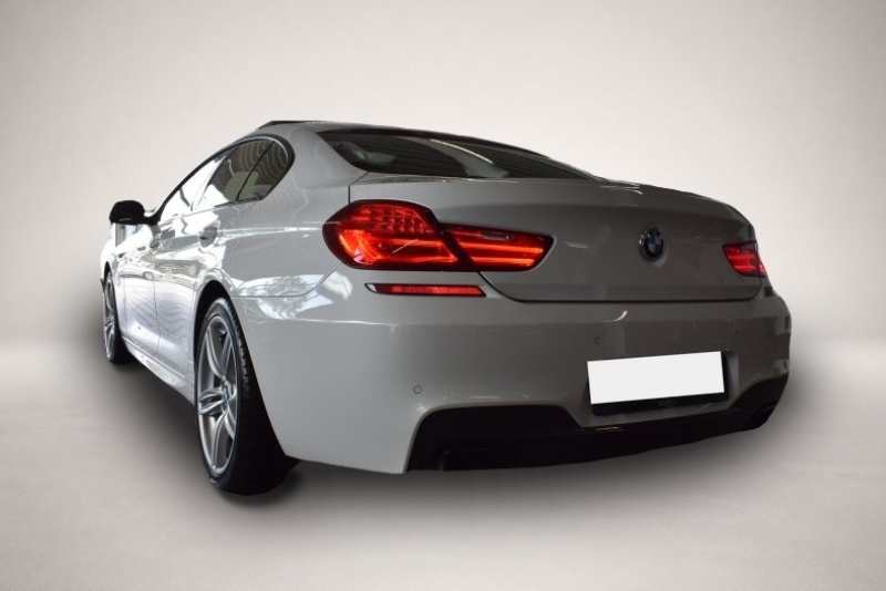 Bild 2 BMW 650 i xDrive Gran Coupe M-Sport HUD Pano Softclo