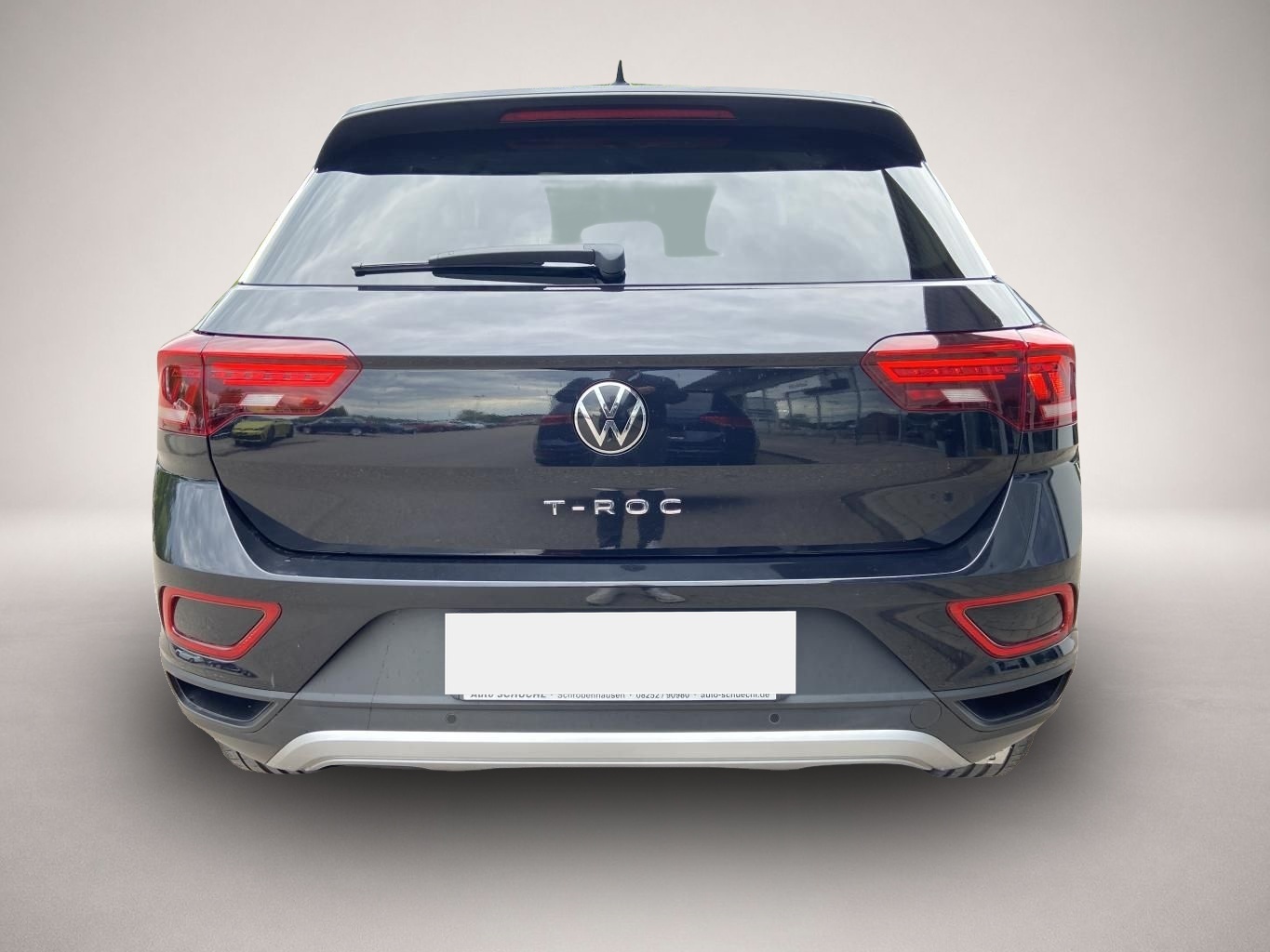 Bild 4 Volkswagen T-Roc 1.0 TSI LIFE APP-CONNECT+18"+KAMERA+LED+AC