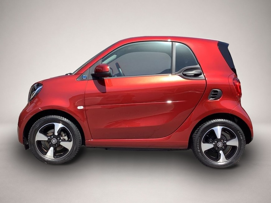 Fotografie 4 des Smart fortwo coupe EQ passion
