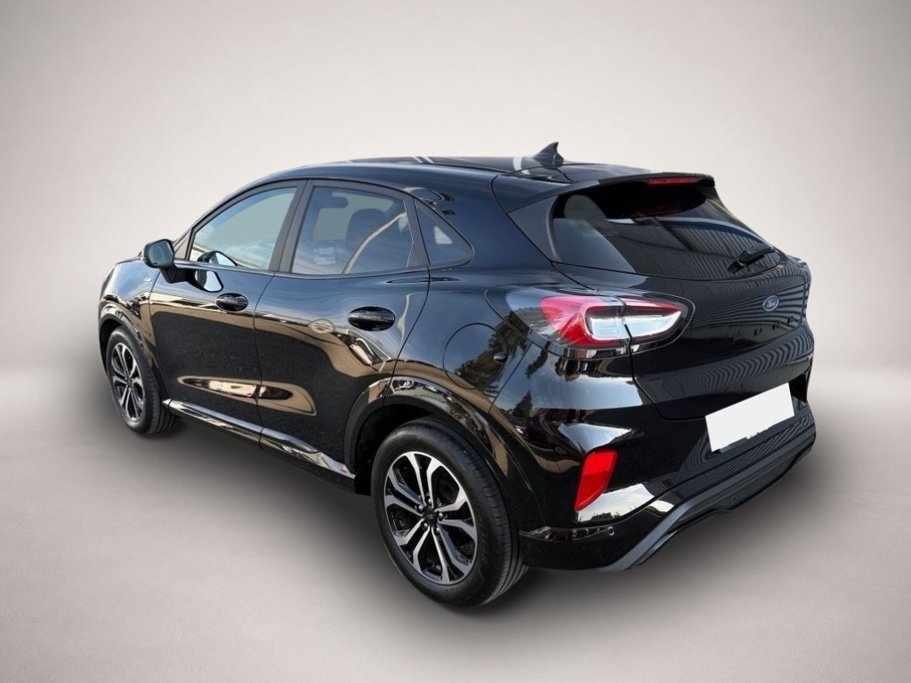 Fotografie des Ford Puma 1.0 EcoBoost Hybrid ST-LINE DESIGN