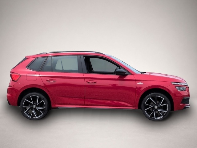 Bild 3 Skoda Kamiq Monte Carlo 1.5TSI*DSG ACC Navi Panodach