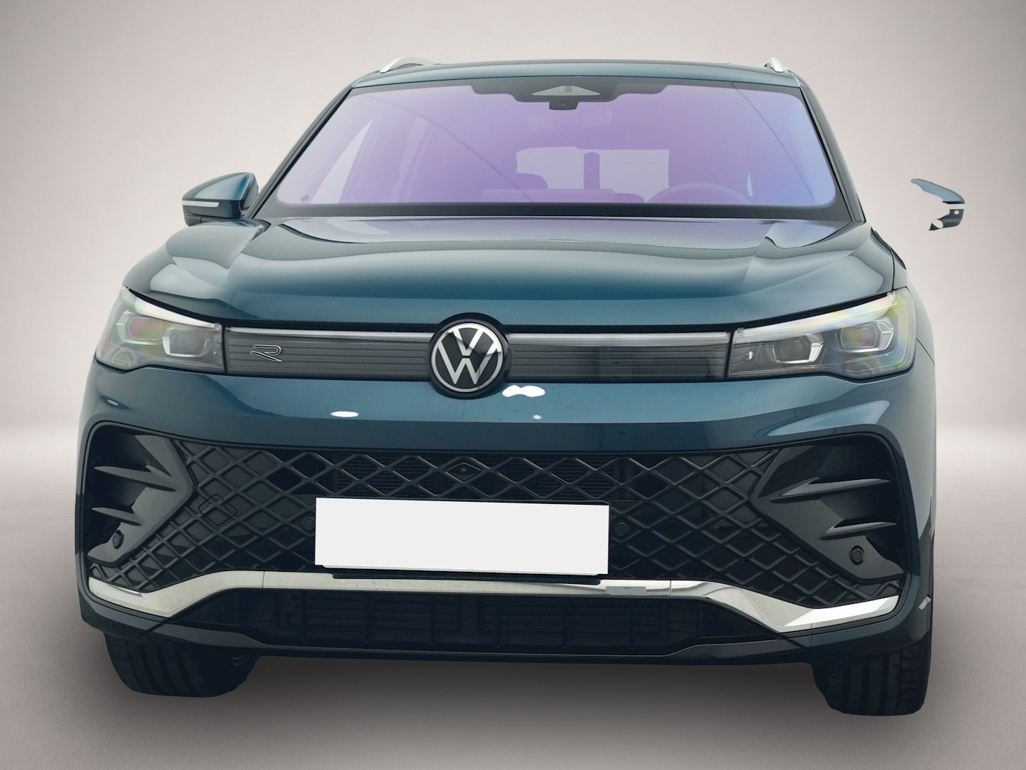 Bild 8 Volkswagen Tiguan 2.0 TSI DSG 4Mo. R-Line 5-J-GAR AHK PANO