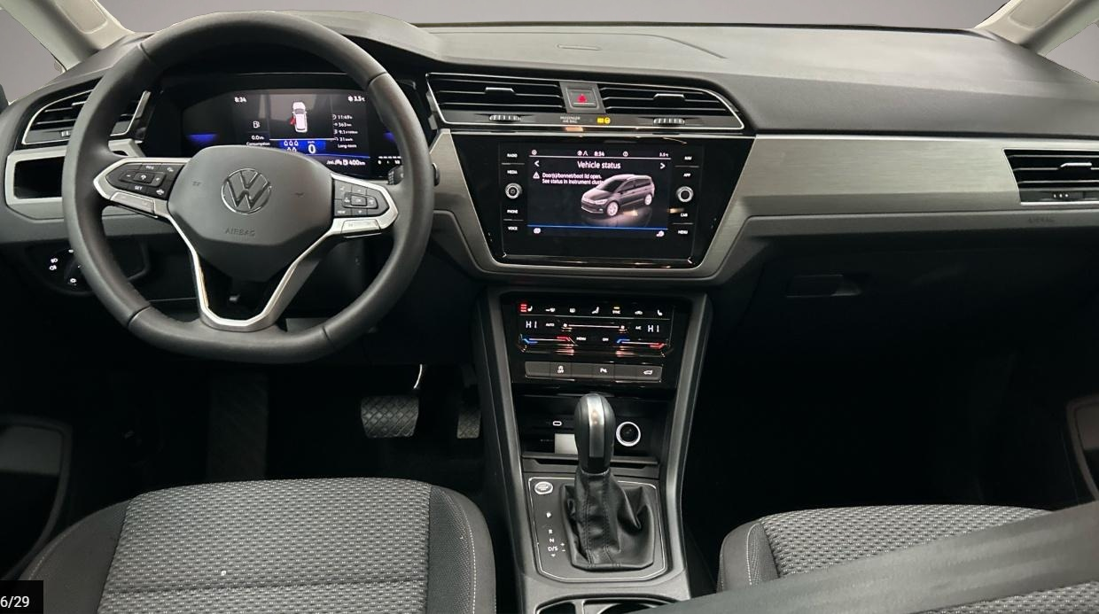 Fotografie 3 des Volkswagen Touran 1.5 TSI DSG |7 Sitzer|LED|Sitzheizung
