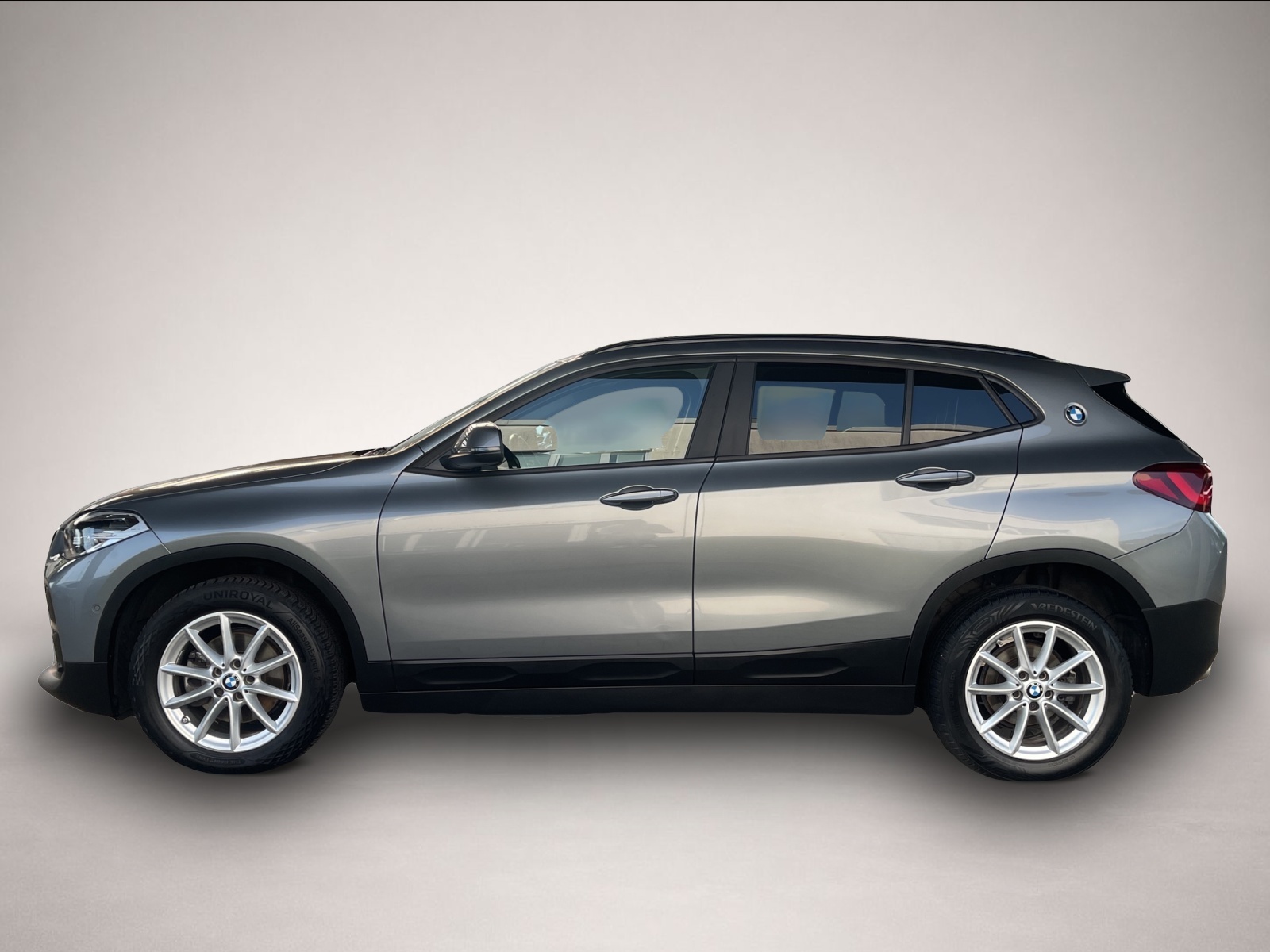 Fotografie 2 des BMW X2 sDrive 18i Advantage LED+Navi+SHZ+2xKlima+LM