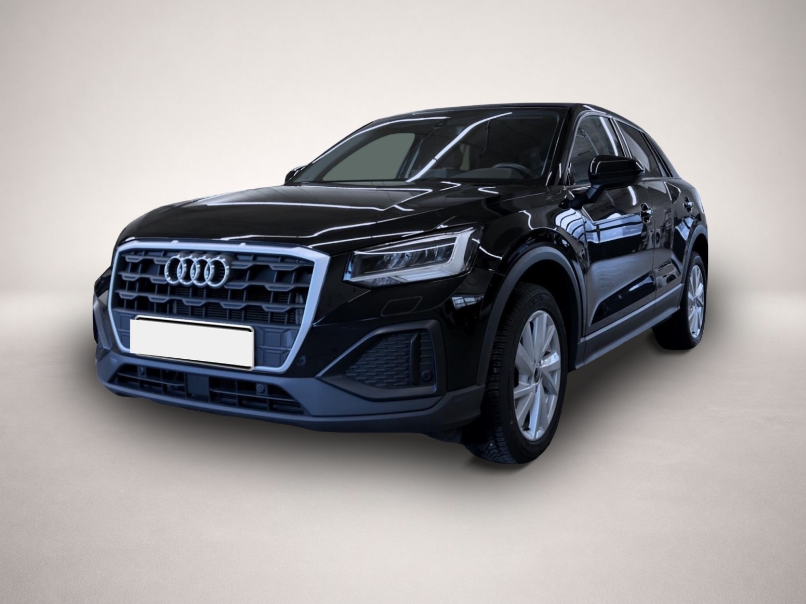 Fotografie Audi Q2 35 TFSI S tronic KAMERA LED NAVI SHZ
