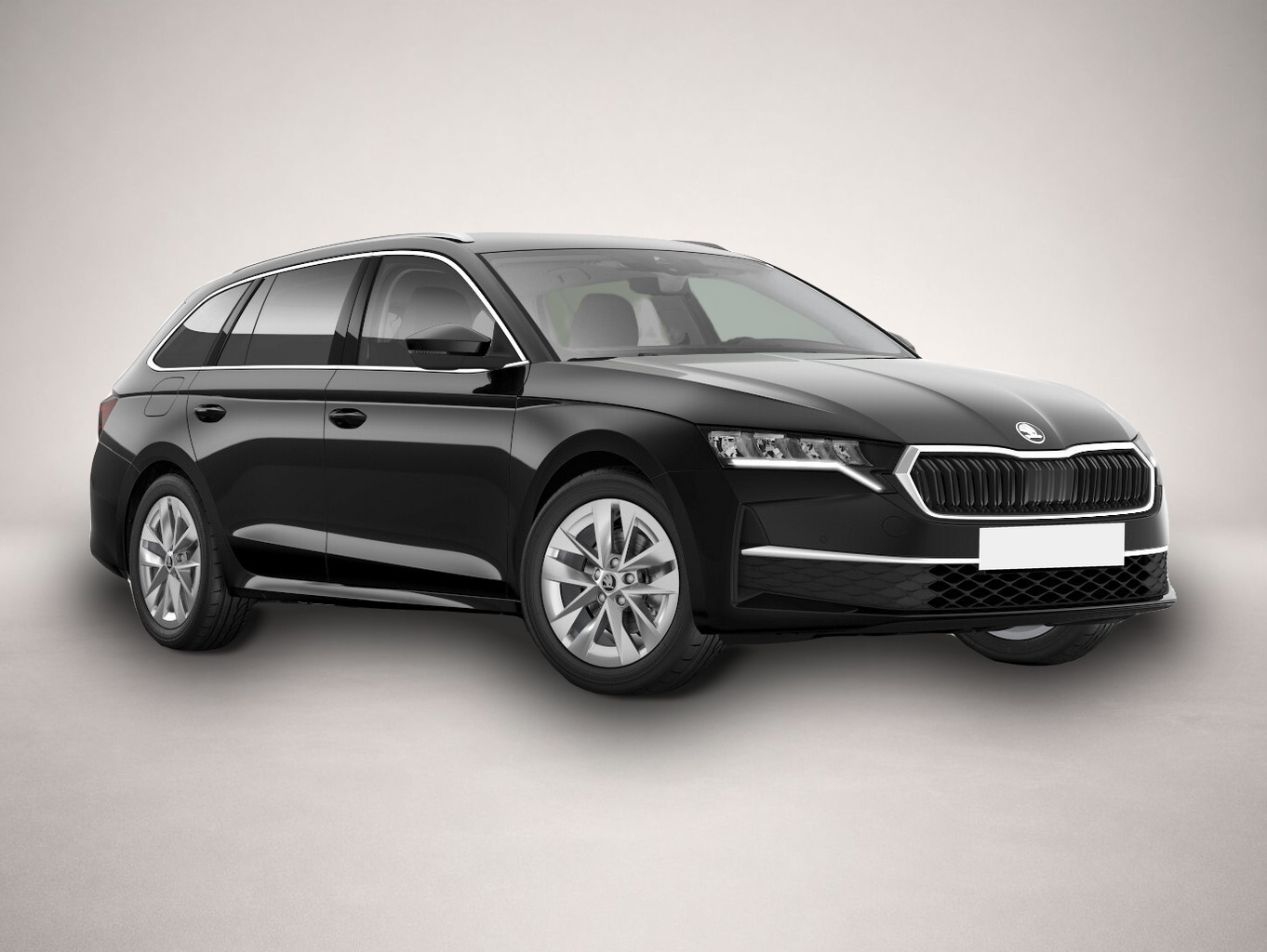 Fotografie Skoda Octavia Combi DSG Selec AHK ACC el.Heck Kessy