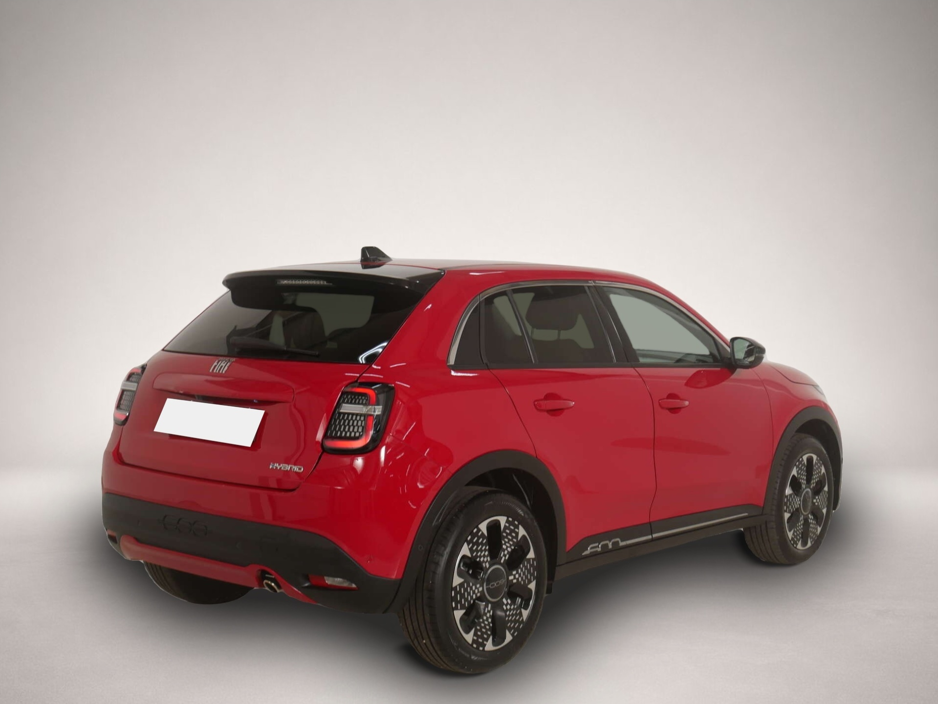 Bild 4 Fiat 600 hybrid 1.2 la Prima