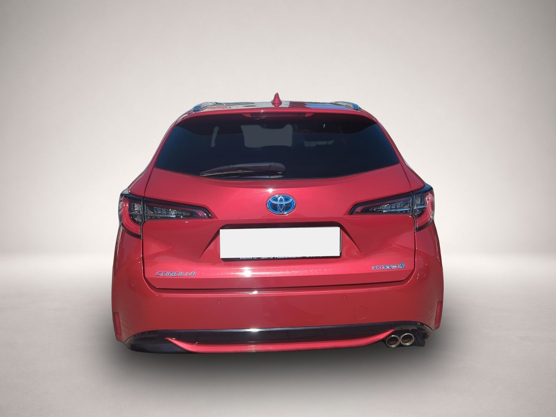 Bild 7 Toyota Corolla Bluetooth Navi LED Klima el. Fenster