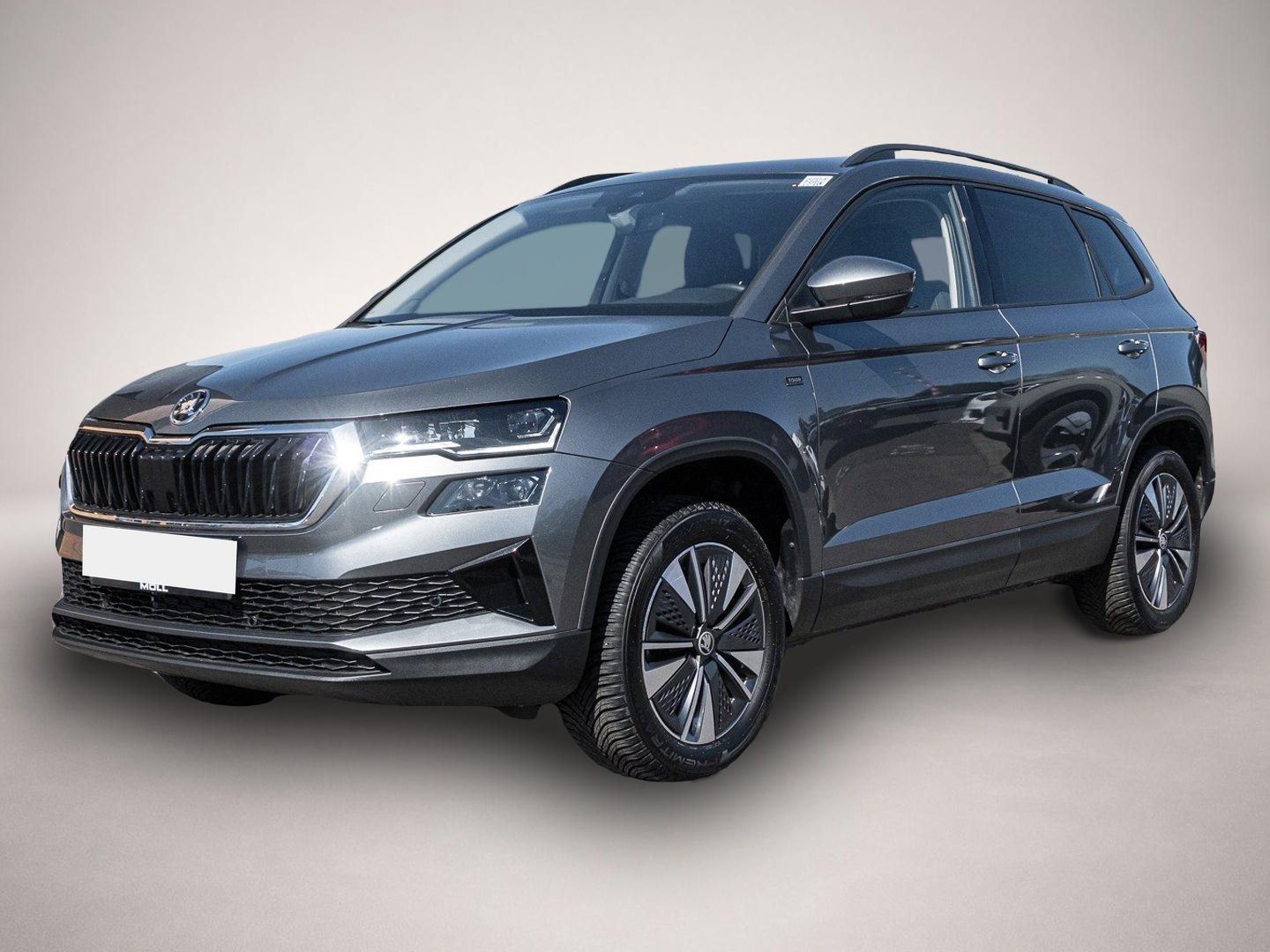 Bild 1 Skoda Karoq 2.0 TDI 4Motion DSG Selection Tour