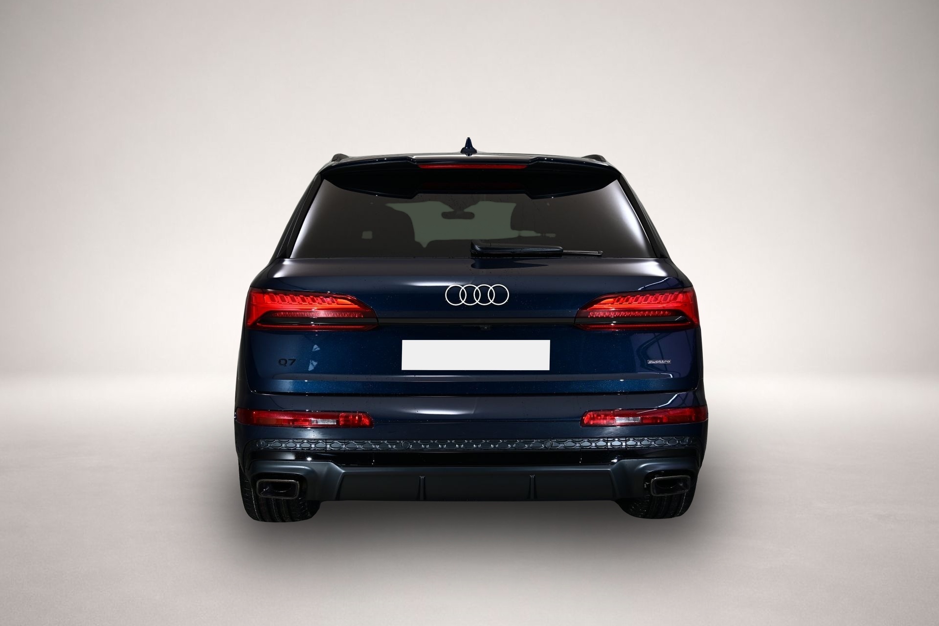 Bild 4 Audi quattro Q7 3.0 TDI 8-Gang-Tiptronic quattro