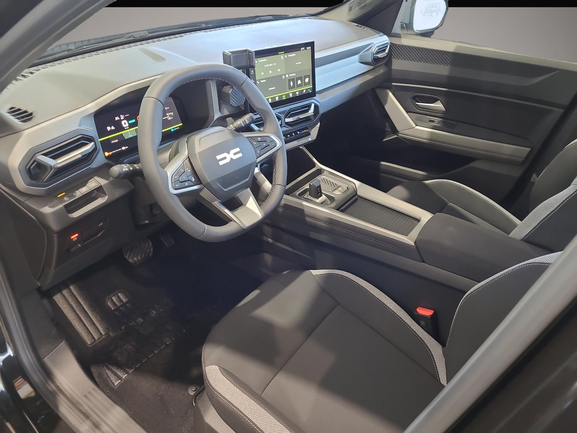 Fotografie 6 des Dacia Bigster Hybrid 155 Journey Tageszulassung! Navi