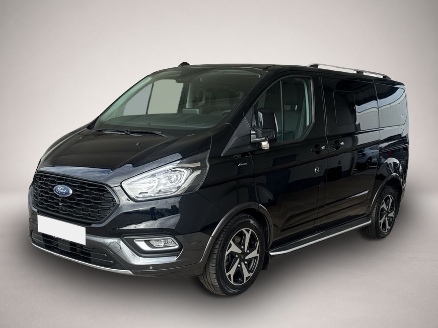 Bild 1 Ford Tourneo Custom 320 L1H1 VA Autm. Active Klima v+
