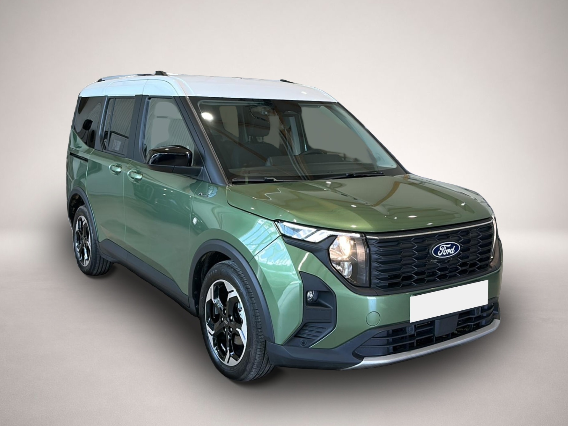 Bild 4 Ford Tourneo Courier Active Bluetooth Navi Klima