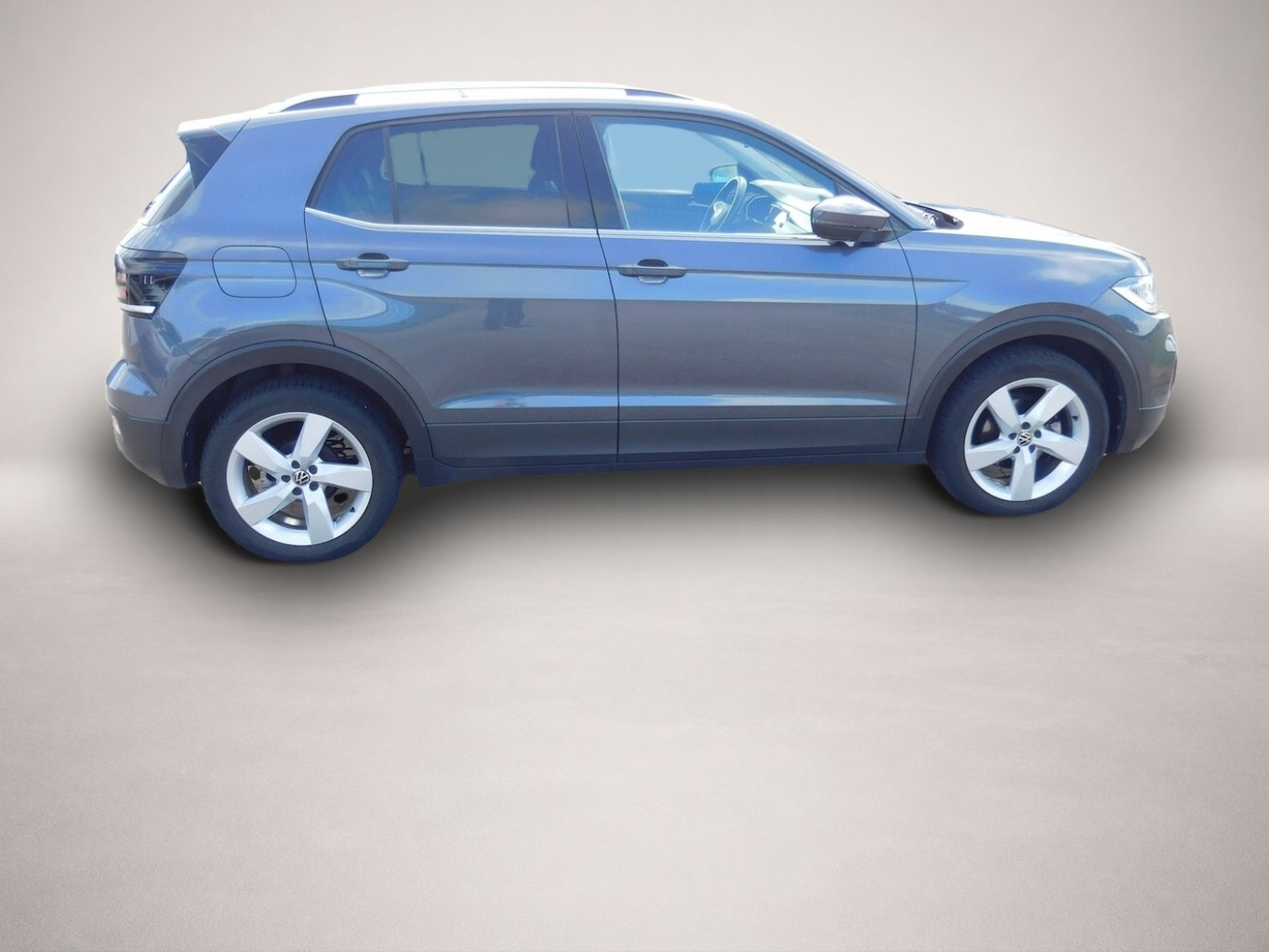 Bild 2 Volkswagen T-Cross 1.0 Style BMT TSI Klima Navi...