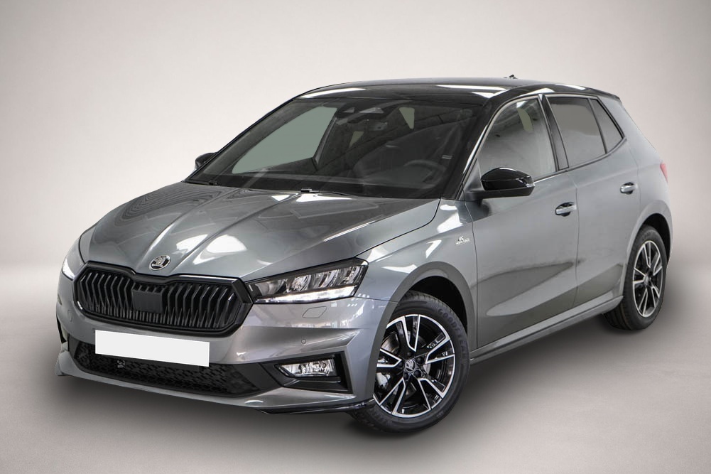 Bild Fabia Skoda