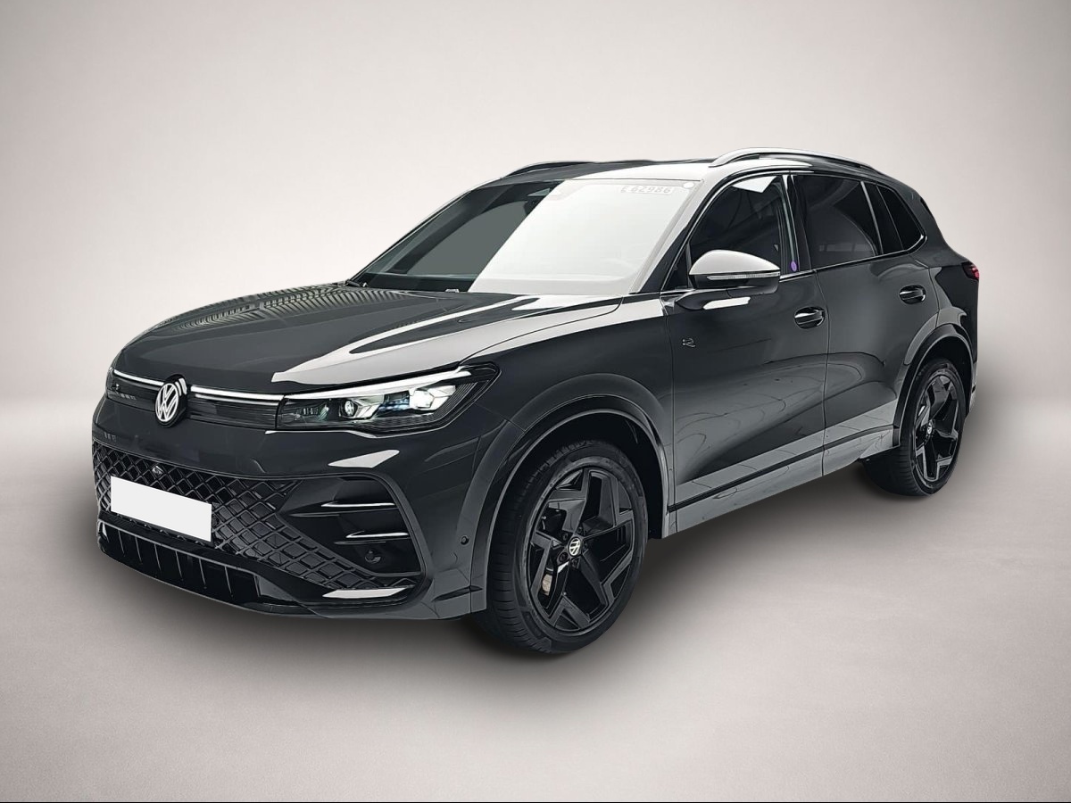 Fotografie Volkswagen TIGUAN 2.0 TDI DSG R-LINE NAVI LED PANO