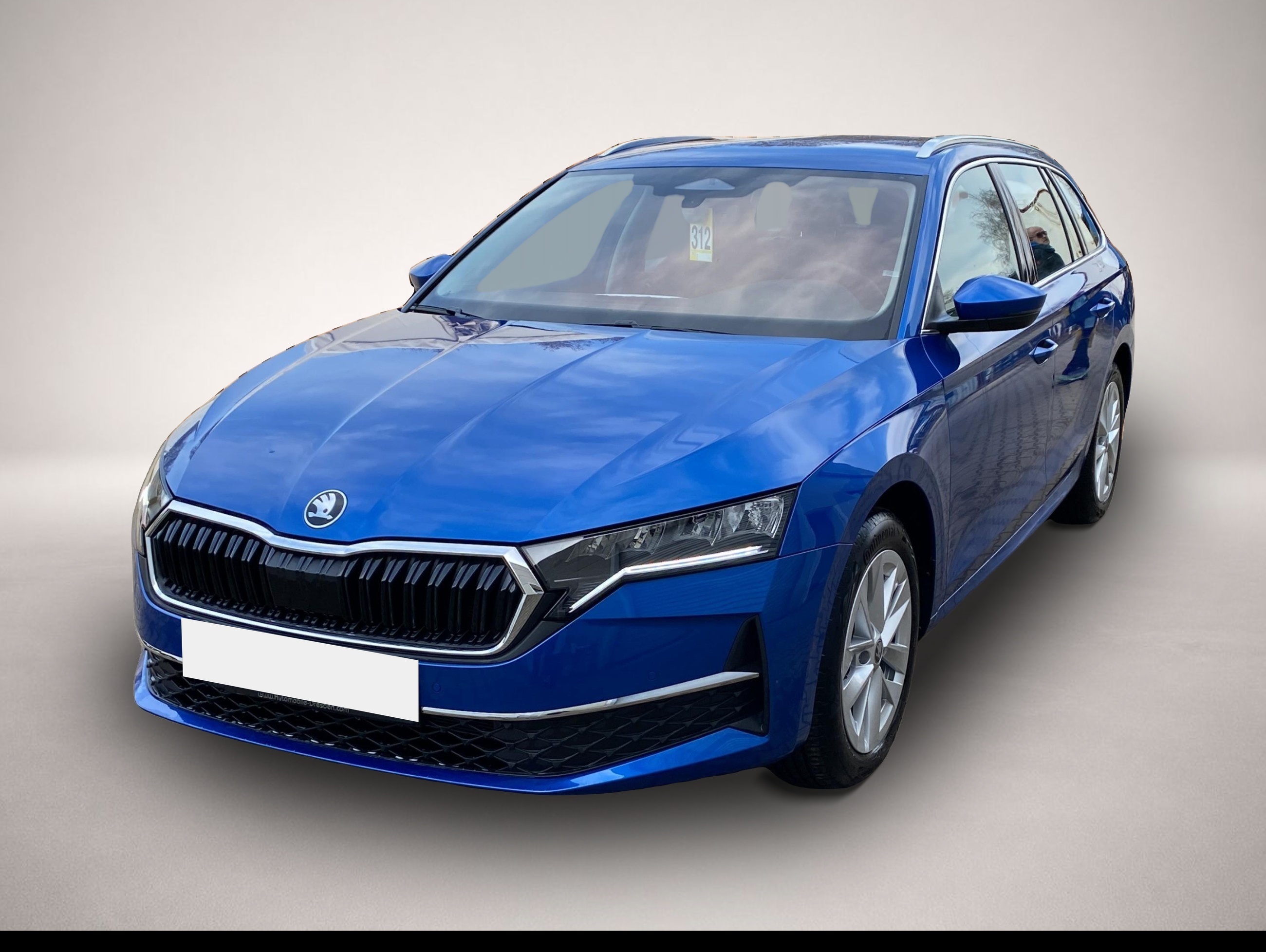 Bild 1 Skoda Octavia 2.0 TDI DSG Selection*DAB*SideAssist