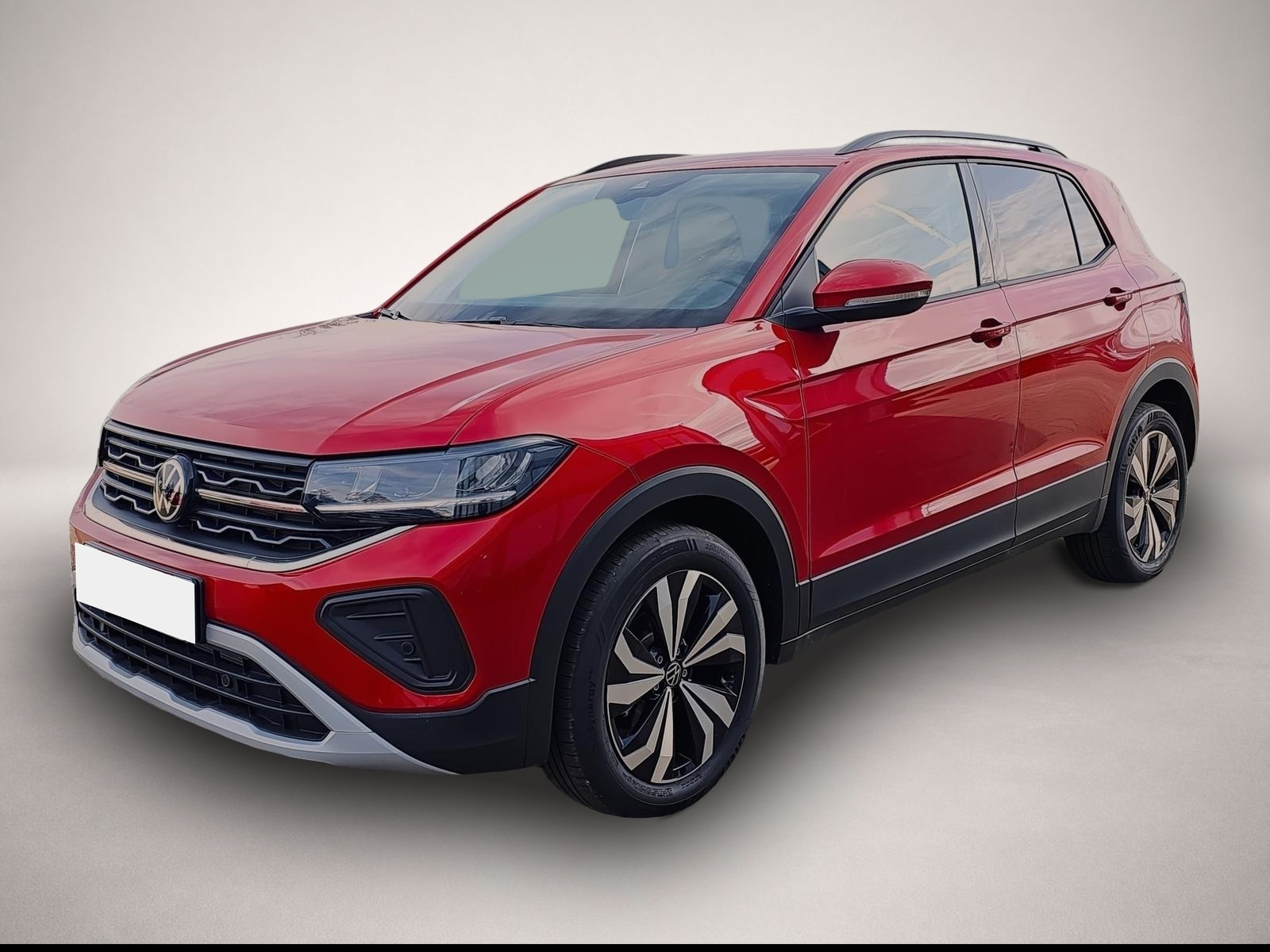 Bild 3 Volkswagen T-Cross 1.0 TSI DSG Life Kessy AHK 17