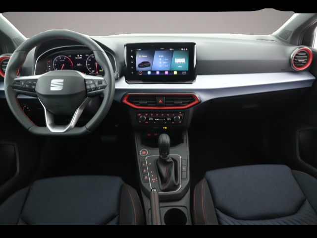 Fotografie 7 des Seat Ibiza 1.0 TSI DSG FR Black Edition LED/Kamera/Ap