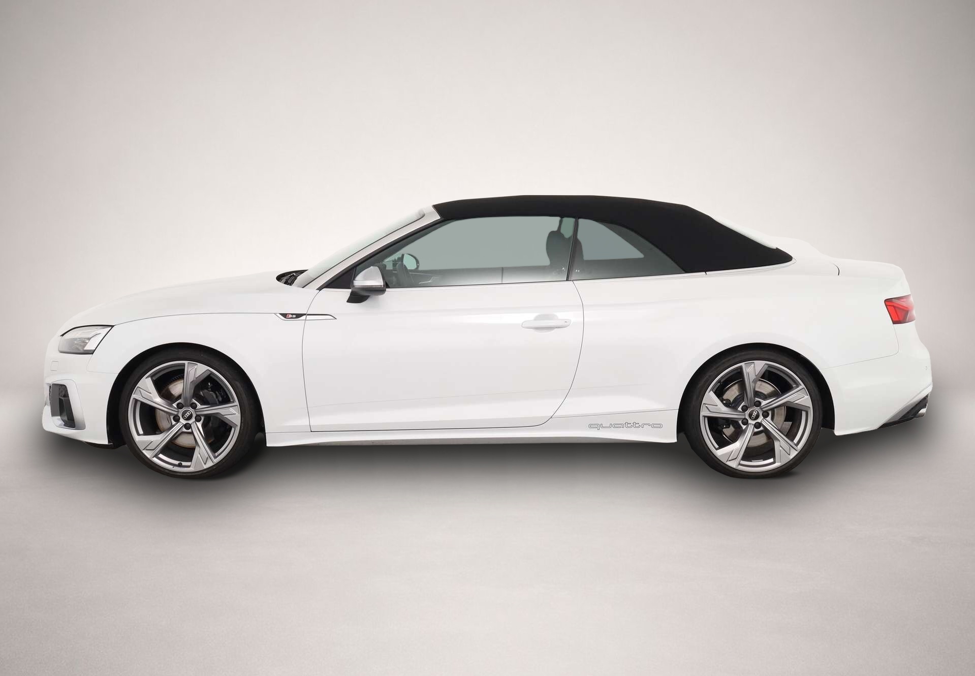 Fotografie des Audi Cabriolet S5 Cabriolet TFSI quattro