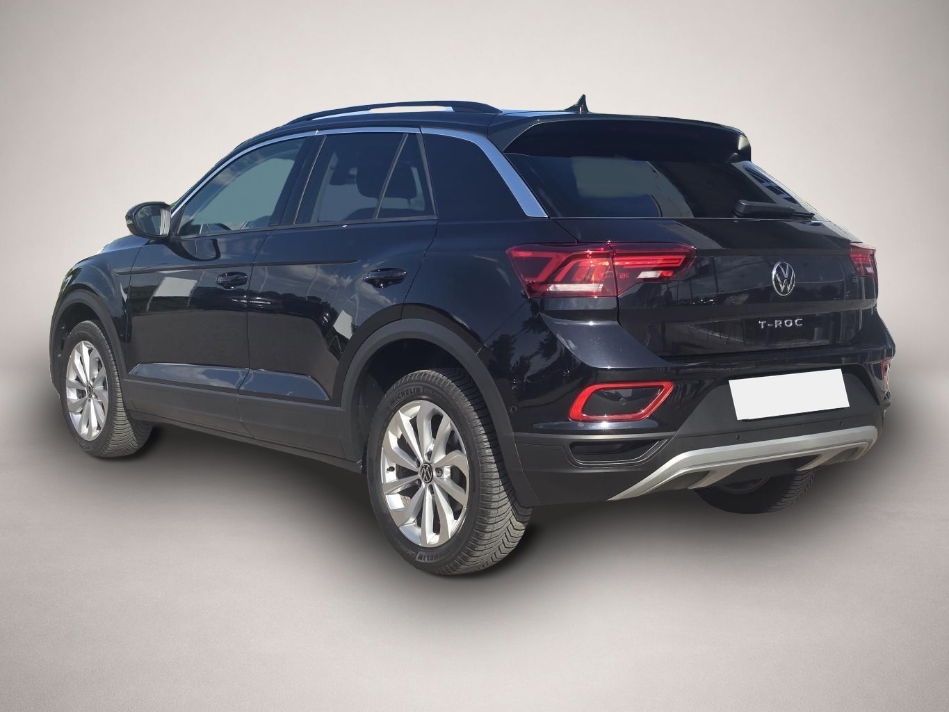 Bild 3 Volkswagen T-Roc 1.5 TSI LIFE AHK+APP-CONNECT+VIRTUAL-COCKP