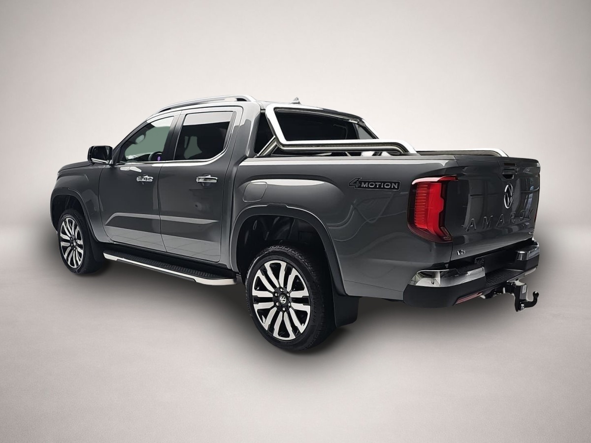 Bild 3 Volkswagen AMAROK 3.0 TDI AUTO. DOKA AVENTURA 4M NAVI LED A