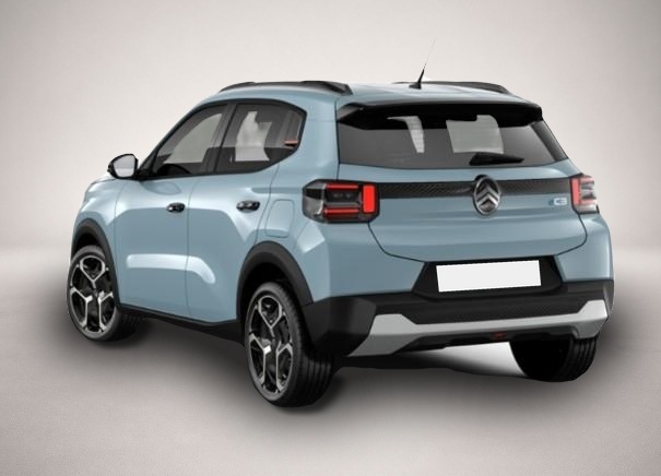Bild 2 Citroën ë-C3 e-C3 PLUS Elektro Standard Range 113 Frei bestel