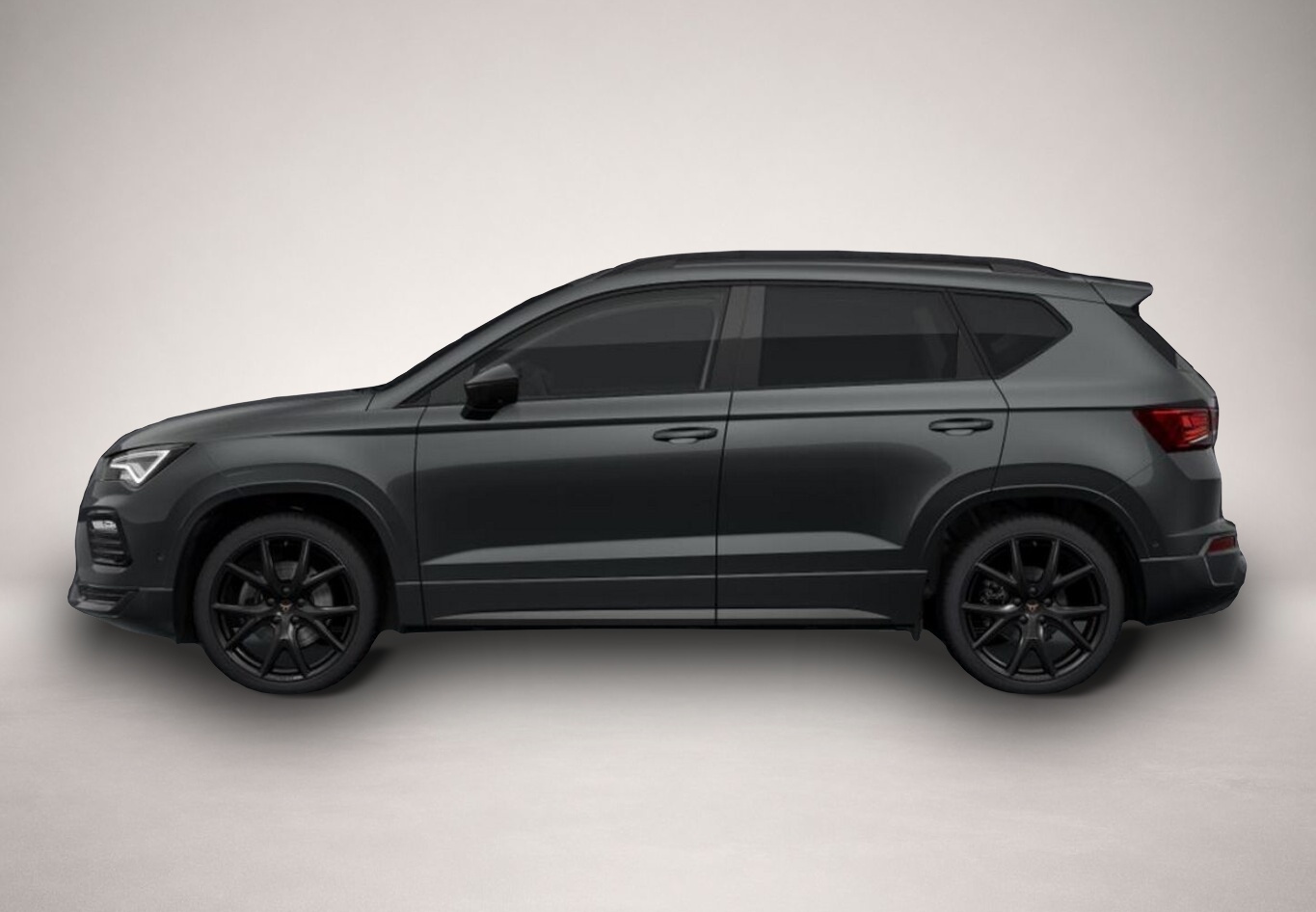Bild 2 Cupra Ateca DSG 4D Nav eHK Memory Keyl Kam ACC 5JGar.