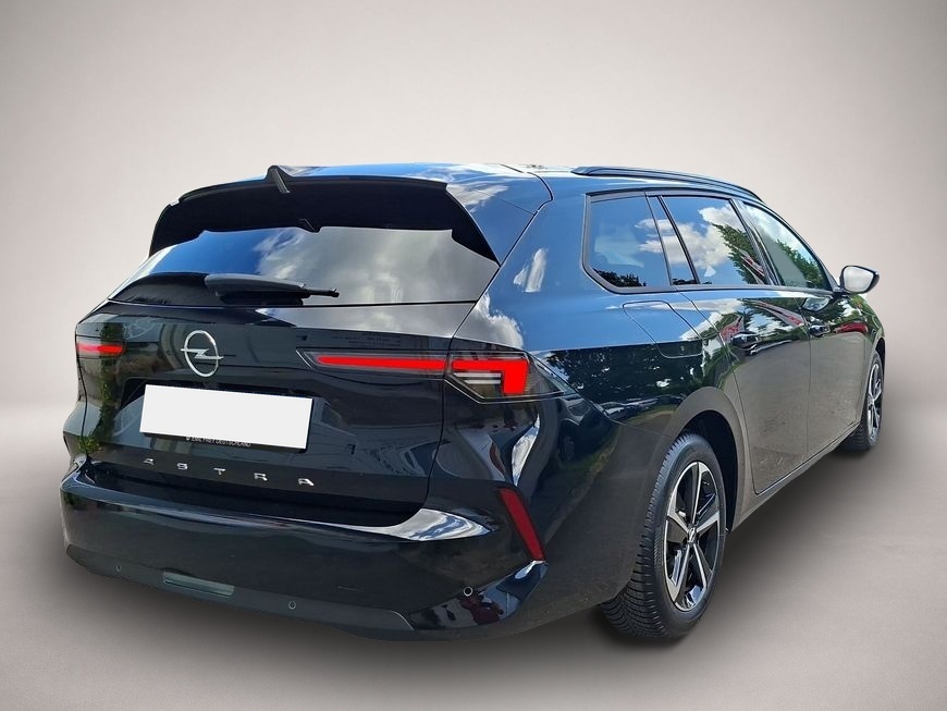 Bild 2 Opel Astra Sports Tourer 1.2 Turbo Edition Navi*RFC