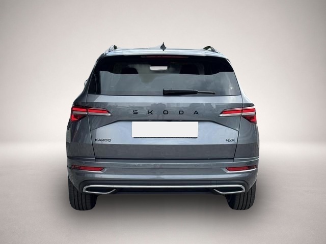 Bild 3 Skoda Karoq Sportline 2,0 TSI 4x4 DSG Sportline 2ZKlimaauto.