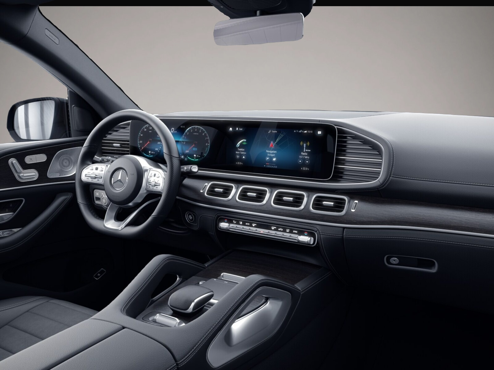 Bild 2 Mercedes-Benz GLE 350