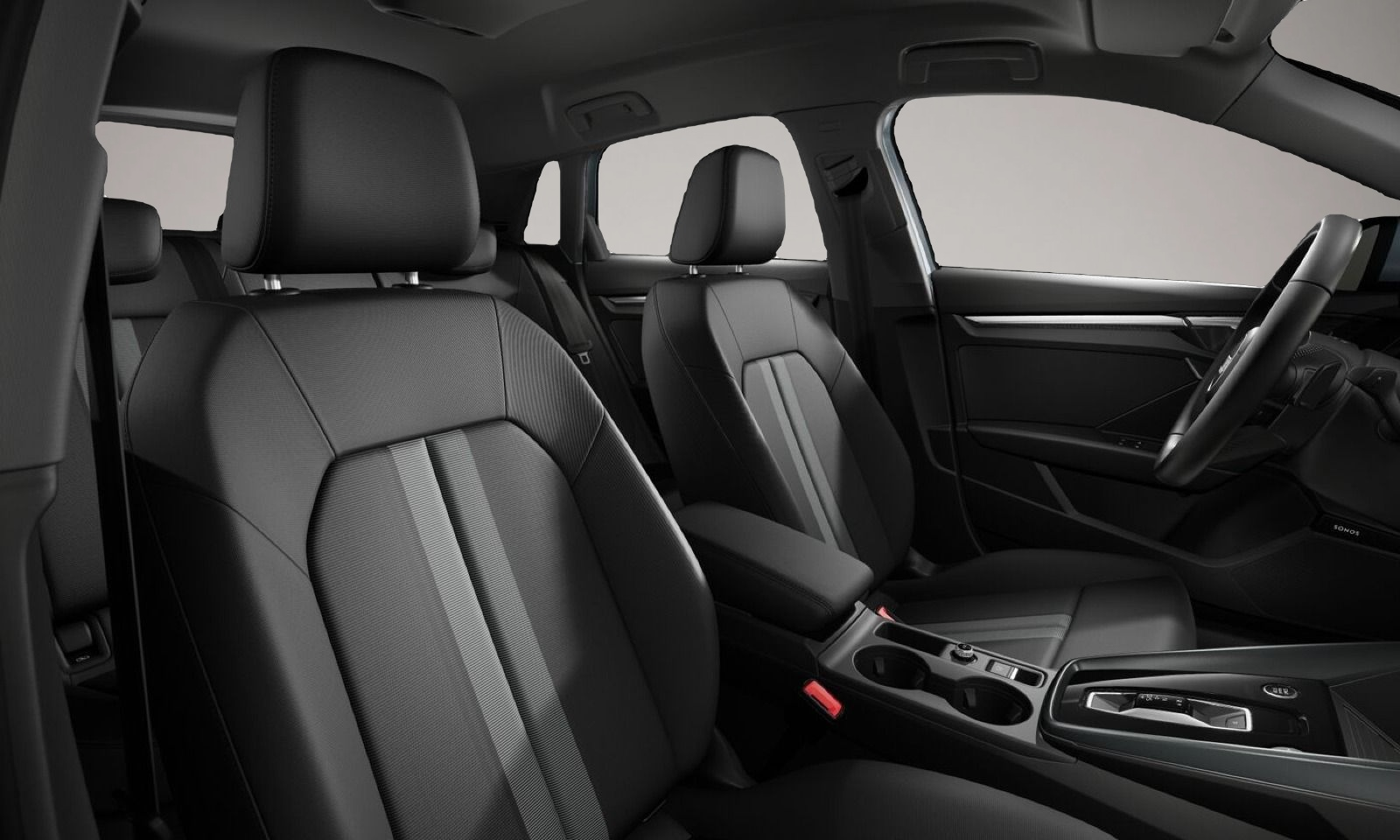 Fotografie 3 des Audi A3 Sportback 35 TDI S tronic advanced SONOS/Kame