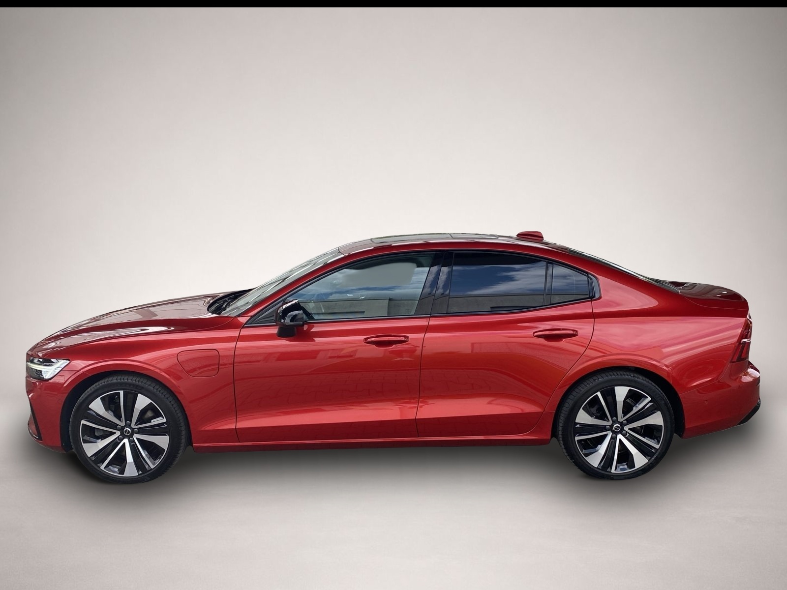 Fotografie 2 des Volvo S60 T8 Twin Dark Recharge WiPa*LED*DAB*Navi*
