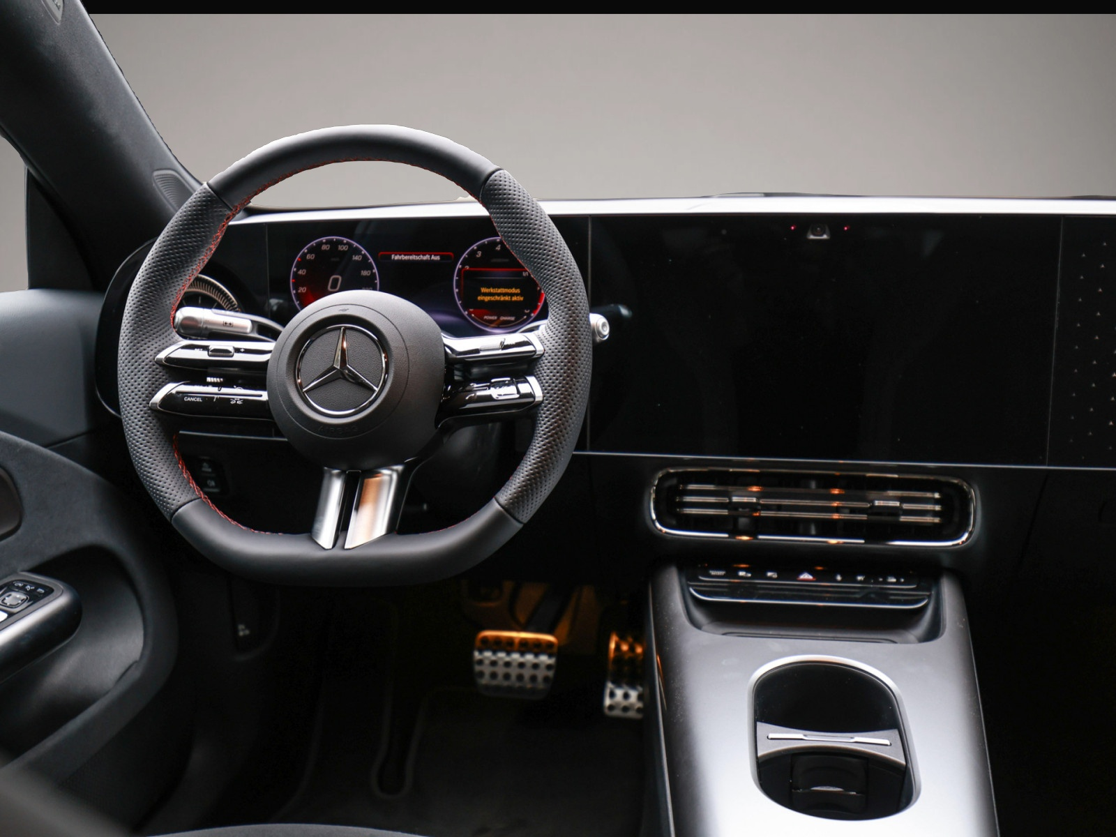 Bild 6 Mercedes-Benz CLA 180