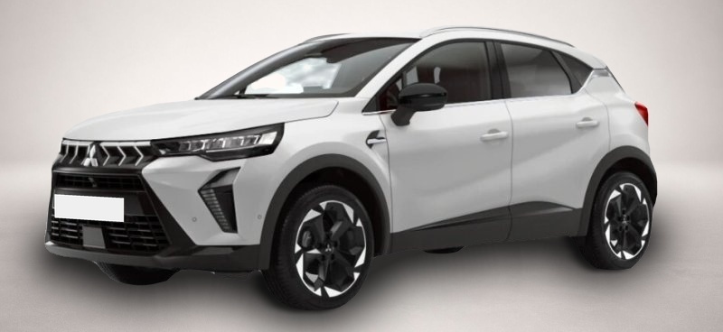 Bild ASX Mitsubishi