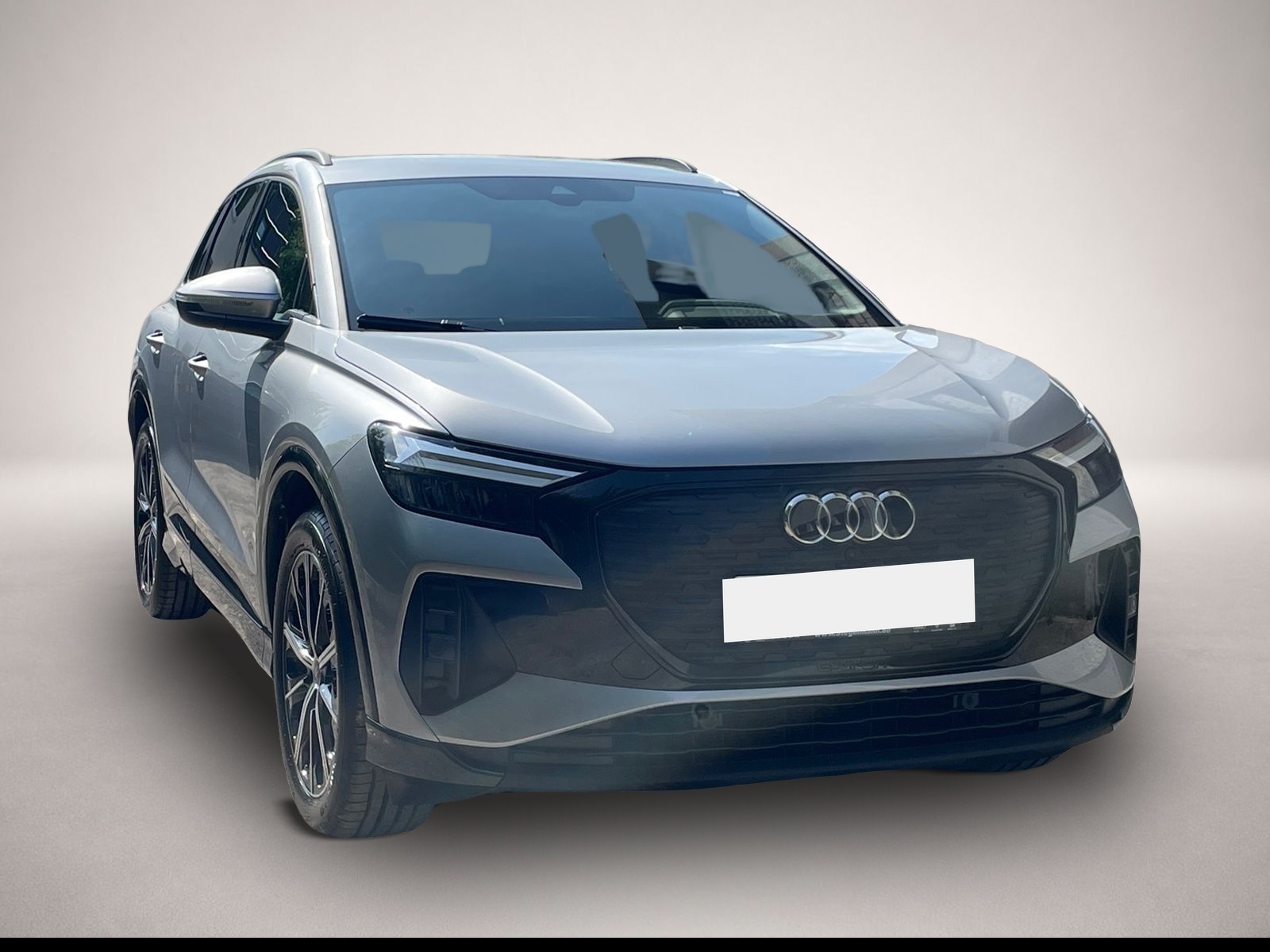 Fotografie 7 des Audi Q4 e-tron 40 advanced*schwarzpaket*AHK*
