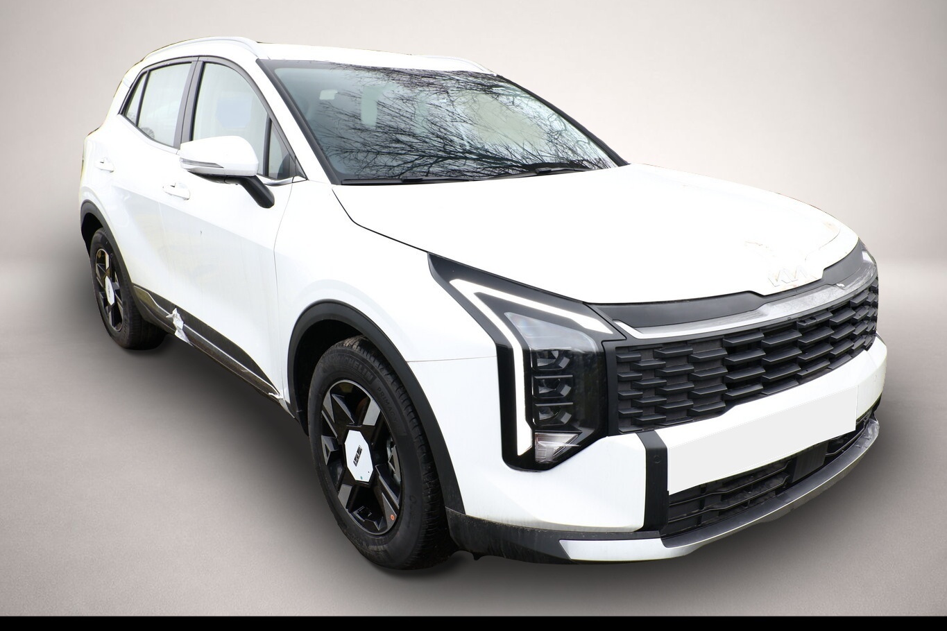 Bild 2 Kia Sportage AWD ACC LED SHZ Kam Nav 2xPDC Keyl LHZ