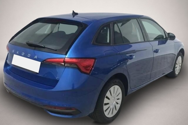 Fotografie 3 des Skoda Scala 1.0 TSI 70kW Selection
