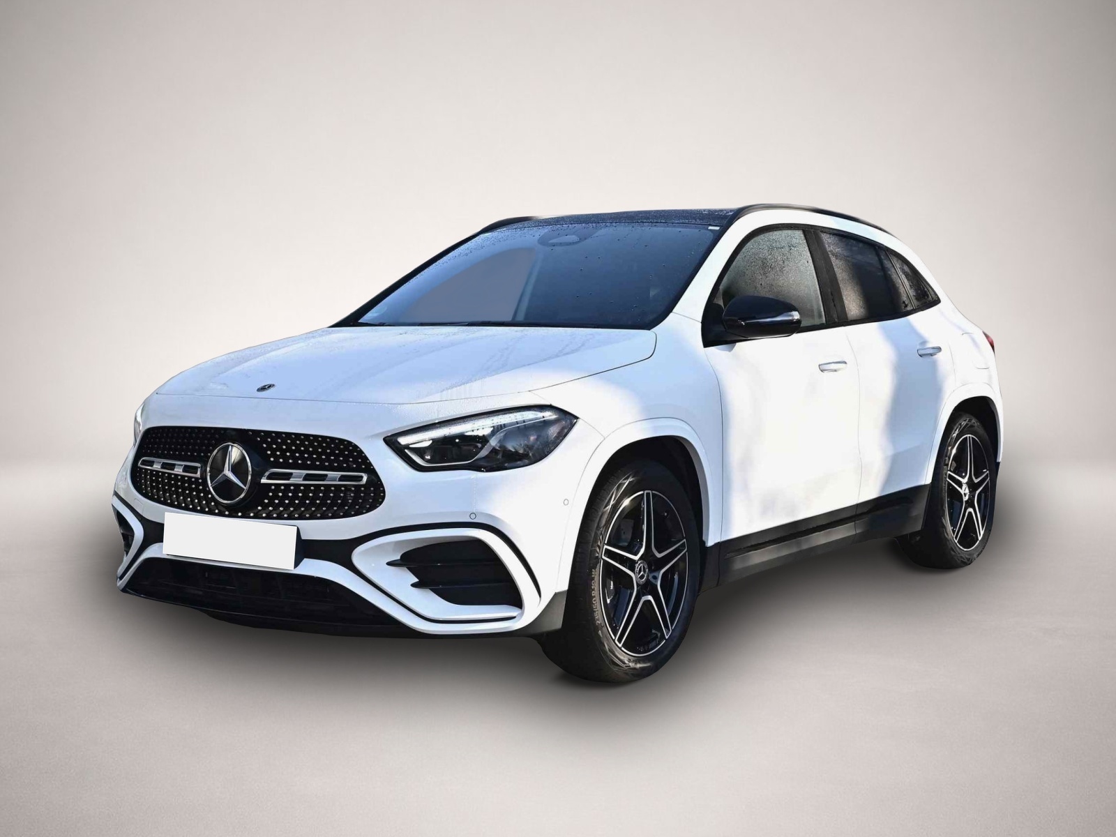 Fotografie 1 des Mercedes-Benz GLA 200