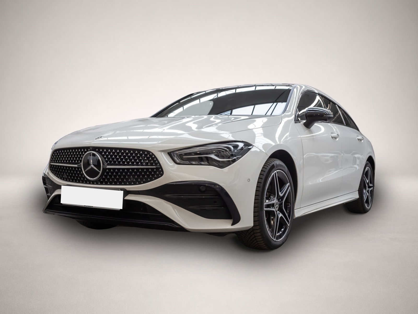 Bild 1 Mercedes-Benz CLA 250
