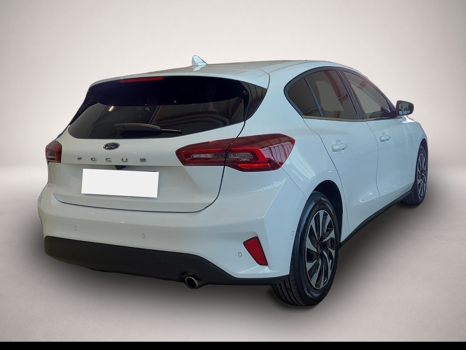 Bild 3 Ford Focus Titanium Bluetooth Navi LED Klima