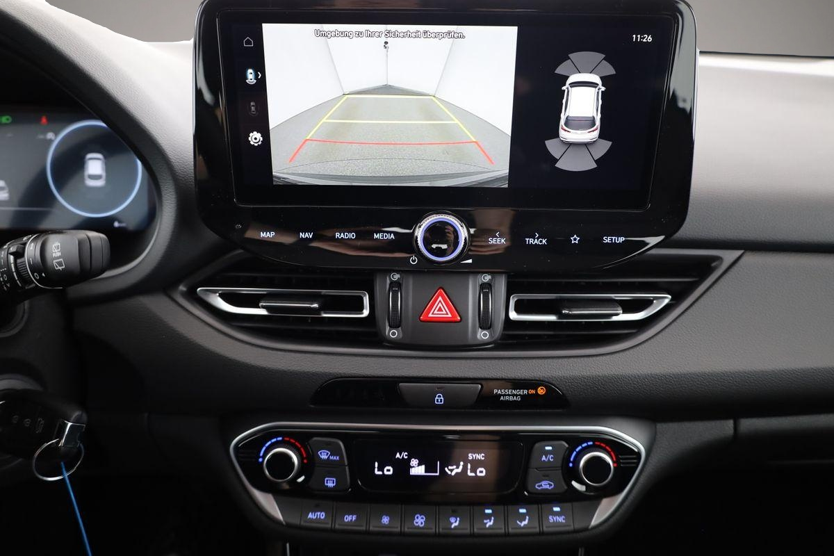 Bild 7 Hyundai i30 Kombi 1.6 T-GDI DCT, Navi, Kamera, Winter, 1