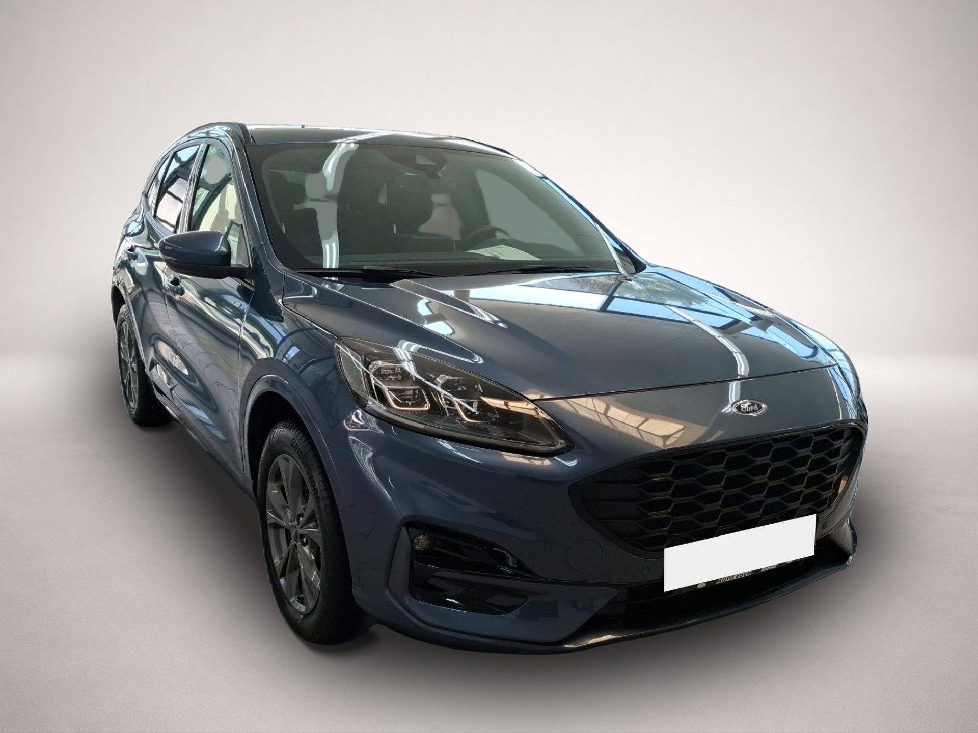 Ford Kuga Kuga Plug-In Hybrid ST-Line X Sportpaket Bluetoo - Thumbnail 4