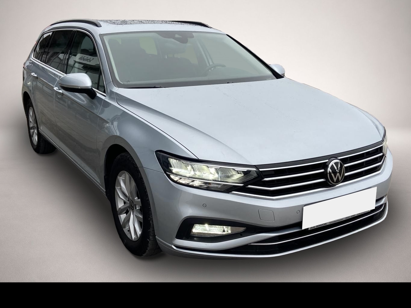 Bild 6 Volkswagen Passat Variant 2.0 TDI DSG Business NAVI+LED+AHK