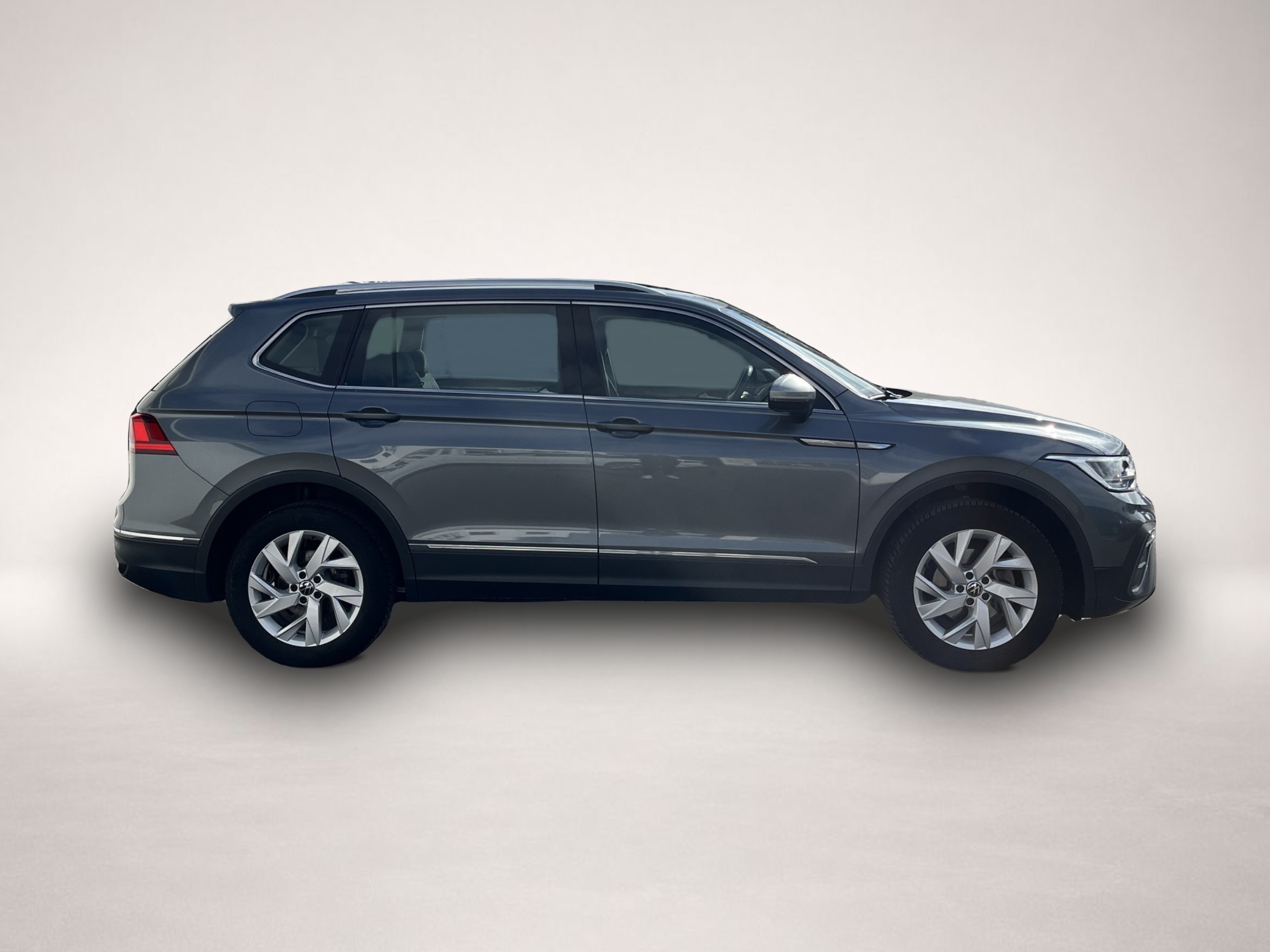 Bild 6 Volkswagen Tiguan Allspace 1.5 TSI DSG Life 181¤ m.20% Anz.