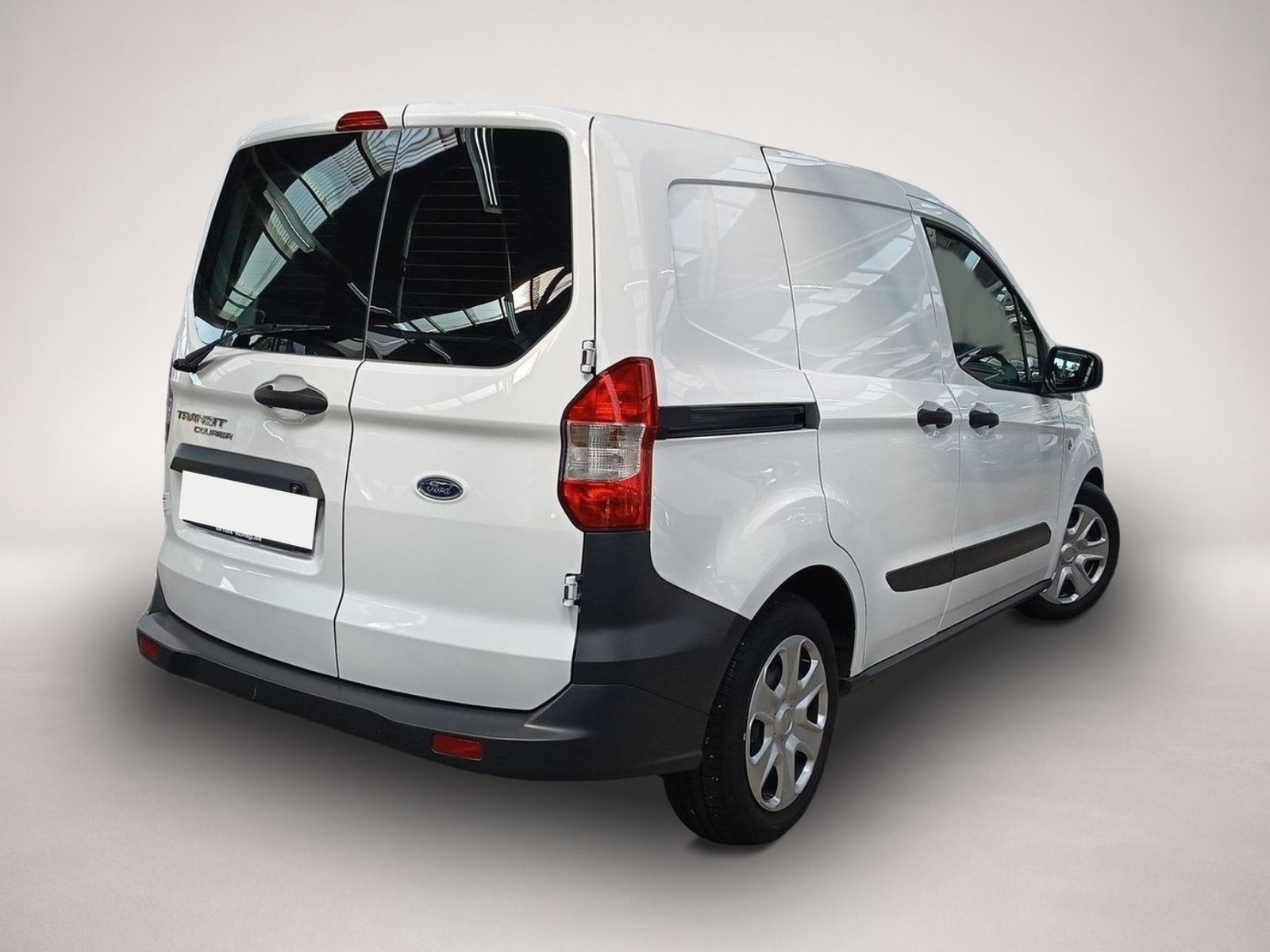 Fotografie 3 des Ford Other Transit Courier Trend