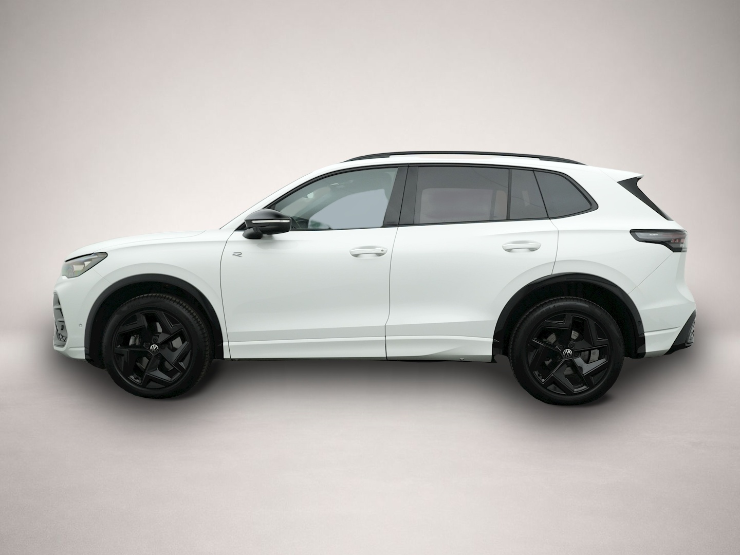 Bild 2 Volkswagen Tiguan 2.0 TDI DSG 4Mo. R-Line BLACK-STYLE AHK H