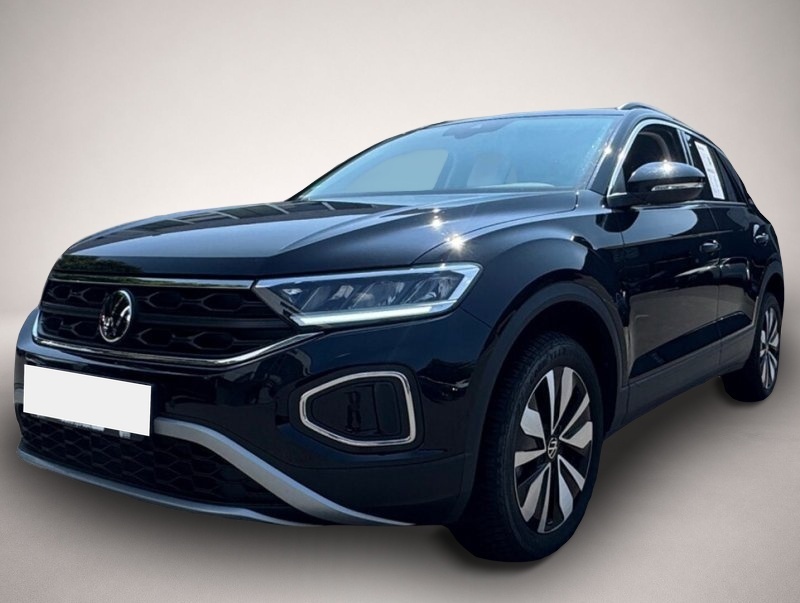 Fotografie Volkswagen T-Roc 1.5 TSI DSG Goal